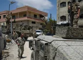 El ejército libanés continúa desplegándose en Zawtar al Gharbiya, una de las tres zonas de despliegue condicionado fijadas en el sur de Líbano.
