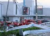 El epicentro se registró en las islas Amakusa, cercanas a la ciudad de Kumamoto.