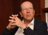 El expresidente Osvaldo Hurtado dio esta semana una entrevista a un canal de televisión abierta en la que fue muy crítico con el Gobierno.