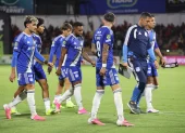 Emelec se encuentra en la décima posición luego de la fecha 22, donde perdió con Deportivo Cuenca.
