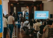 El Municipio de Guayaquil hizo el lanzamiento de la plataforma, administrada por Segura EP