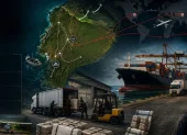 Las mafias contaminan contenedores de banano en Ecuador para enviar cocaína a Europa, Norteamérica y Oceanía.