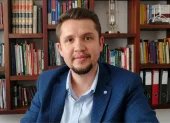 Israel Celi es presidente de la Asociación de Constitucionalistas del Ecuador.