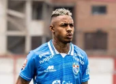 Teo Gómez jugó en ADT, del fútbol de Perú.