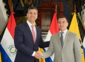 La Presidencia de Ecuador destacó que este tratado “fortalecerá la cooperación judicial y permitirá combatir la impunidad”.