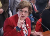 Ivonne Núñez fue ministra de Trabajo del Gobierno del presidente Daniel Noboa.