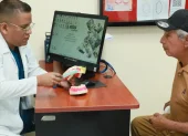 Las personas pueden agendar sus citas médicas a través de Internet.