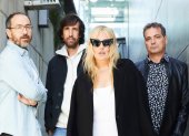 La Oreja de Vang Gogh en su regreso a Ecuador.
