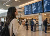 Los ecuatorianos pueden viajar solo con su cédula a 10 destinos.
