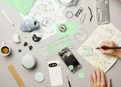Referencial.Diseños y componentes del nuevo Pixel 11 Pro, mostrados como parte del adelanto oficial previo a su presentación.
