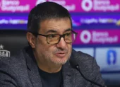 Santiago Morales, gerente de Independiente del Valle.
