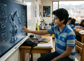 La inteligencia artificial -IA- es un reflejo de nuestra humanidad: no tiene valores propios, es un espejo de lo mejor o lo peor de nuestra especie.
