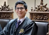 Fiscalía allanó al juez Milton Velásquez el 29 de julio por una investigación de presunto cohecho.