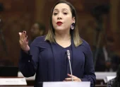 Ana María Raffo es asambleísta por Guayas de la  Revolución Ciudadana. Tiene una licenciatura en Diseño y Producción Audiovisual y una maestría en Dirección de Comunicación.