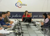 El Consejo de la Judicatura está presidido por Mercedes Caicedo, quien llegó tras un ilegal bloqueo a Alexandra Villacís.
