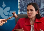 La Asamblea Nacional resolverá este 31 de julio si archiva o permite que continúe el juicio político contra la exministra de Energía, Inés Manzano.