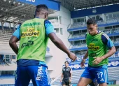 Emelec marcha en las posiciones de en medio de la tabla de LigaPro.