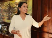 Paola Pabón explicó que necesitarán alquilar maquinaria y pagar por combustible, en caso de una emergencia por el Fenómeno del Niño.
