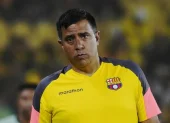 El venezolano César Farías llegó a la dirección técnica de Barcelona SC en 2026.