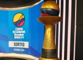 La Copa Ecuador es organizada por la FEF.