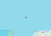 Temblor en Ecuador este jueves 30 de julio.