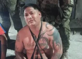 La nueva captura ocurre apenas once días después de que Duarte Arévalo fuera beneficiado con medidas cautelares tras una detención en Guayaquil.