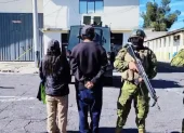 La menor de edad fue identificada como Domenica Q., quien había sido reportada como desaparecida desde hace dos meses.