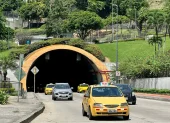 Dos túneles de Guayaquil sufrirán cierres parciales en agosto.