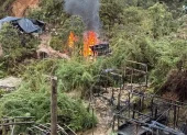 La minería ilegal se convierte en una gran economía criminal cuando el oro se compra o se vende como si fuera legal. Destruir maquinaria o desalojar campamentos es necesario, pero no suficiente.