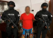 La acción se ejecutó en Tungurahua, Manabí y Esmeraldas, con un total de 19 allanamientos simultáneos.