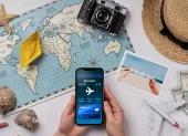Las aplicaciones adecuadas convierten el viaje en una experiencia sencilla