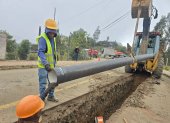 Durante la jornada del sábado se registrará un corte programado del servicio de agua potable en el sector de Monay y Baguanchi.