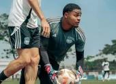 Mario Valero ha jugado 2 partidos de titular como Emelec en la LigaPro 2026