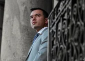El presidente Daniel Noboa ha enfrentado el debate esta semana de por qué no considera que se vive en "dictadura"