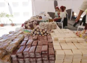 La Fiesta de los Dulces reúne en el Museo de la Ciudad a 25 emprendimientos que preservan las recetas tradicionales de Quito y el Ecuador.