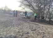 Ocurrió en la zona turística de Nasca.