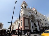 Iglesia de San José, ubicada en la calle Eloy Alfaro.