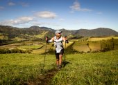 El ultra atleta Joaquín López intentará que el primer lugar se vuelva a quedar en el país.