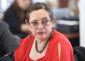 Daniella Camacho es la postulante mejor puntuada del concurso para Fiscal General.