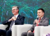 Juan Carlos Vega presentó su renuncia al Ministerio de Agricultura y anunció en X que su siguiente objetivo político será la Alcaldía de Cuenca.