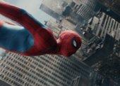 Escena de Spiderman: Un nuevo día