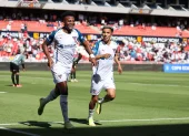 Michael Estrada es el hombre gol de Liga de Quito en LigaPro y Copa Ecuador.