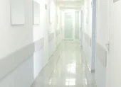 Referencial. Inauguración de un nuevo centro médico.