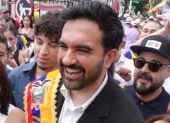 Alcalde de Nueva York.