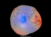 La imagen de la NASA y la confusión sobre la escala