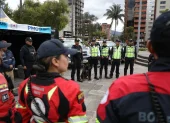 El PMO de Tumbaco ejecutó 153 intervenciones en 19 días para recuperar el espacio público y fortalecer la seguridad ciudadana.