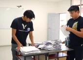 Los miembros de la Juntas Receptoras del Voto son sorteados por el CNE.