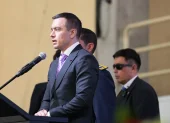 El presidente Daniel Noboa anunció el Plan de Protección de Quito, con 4.000 policías y militares más.