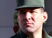 Fotografía del 16 de enero de 2026 que muestra al nieto del expresidente Raúl Castro, Raúl Guillermo Rodríguez Castro.