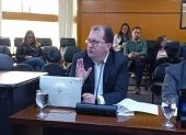 Iván Abril, concejal de Cuenca.